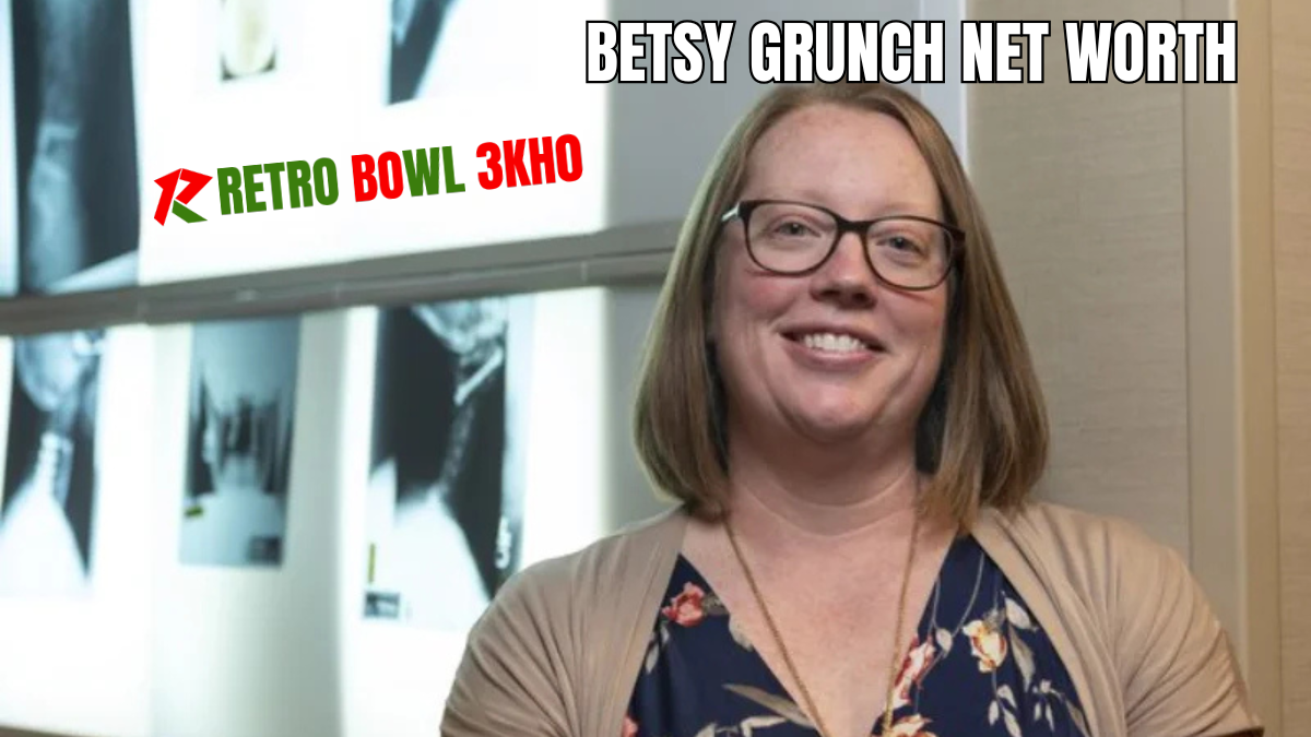 betsy grunch net worth