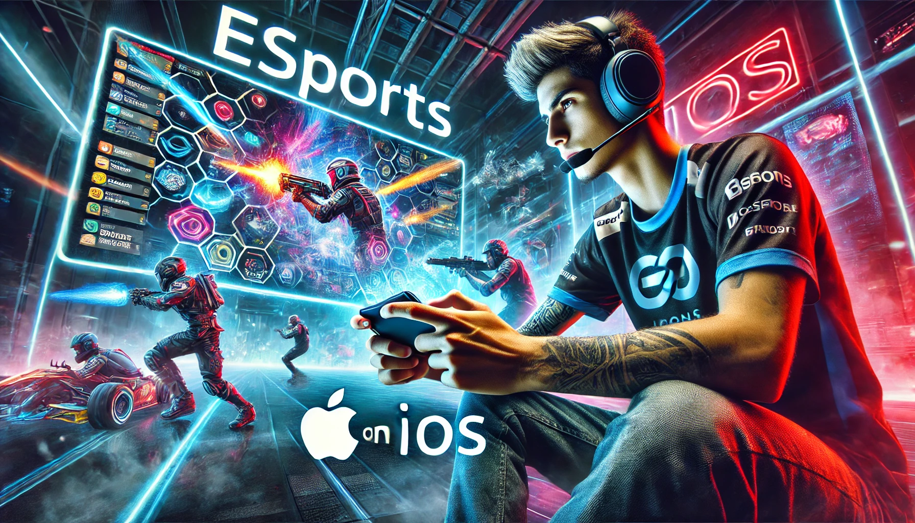 ios etruesports