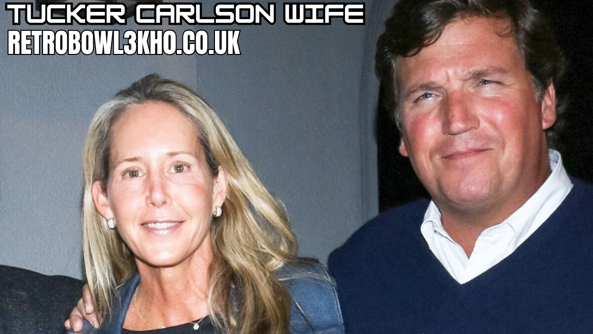 tucker carlson wife