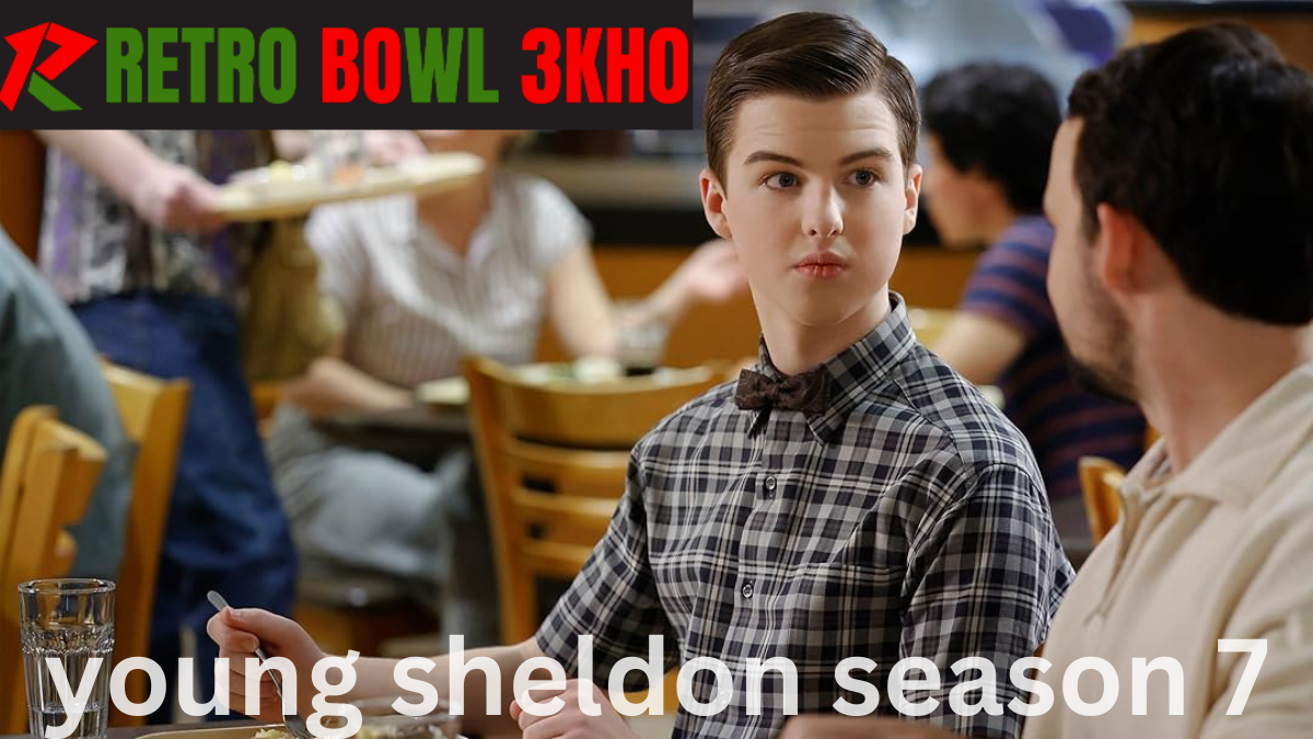 young sheldon season 7